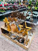 OBI Markt Breisach - Musterzäune