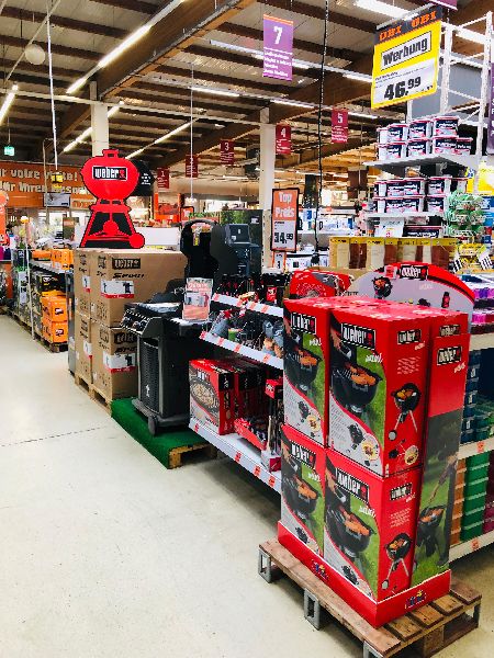 OBI Markt Breisach - OBI Gartencenter Breisach