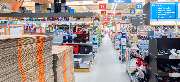 OBI Markt Brilon - OBI Mittelgang Brilon