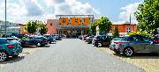 OBI Markt Buchen - OBI Markt-Eingang Buchen
