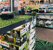 OBI Markt Buchholz - Einfach mähen lassen!