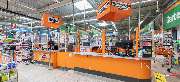 OBI Markt Burscheid - OBI Kasse Burscheid
