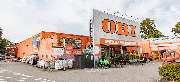 OBI Markt Burscheid - OBI Markt-Eingang Burscheid