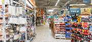 OBI Markt Burscheid - OBI Mittelgang Burscheid