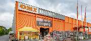 OBI Markt Celle - OBI Markt-Eingang Celle