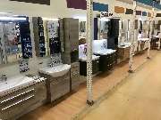 OBI Markt Cham - Badmöbel Ausstellung