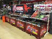 OBI Markt Cham - Feuerwerksverkaufo