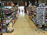 OBI Markt Cham - Kassenzone