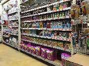 OBI Markt Cham - Katzenfutter