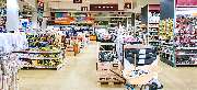 OBI Markt Cham - OBI Mittelgang Cham