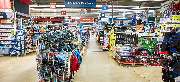 OBI Markt Cham - OBI Mittelgang Cham