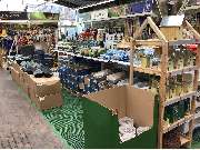 OBI Markt Cham - Vogelfutter