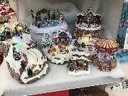 OBI Markt Cham - Weihnachtsdörfer