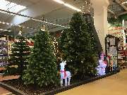 OBI Markt Cham - Weihnachtsmarkt