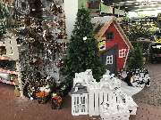 OBI Markt Cham - Winterdeko