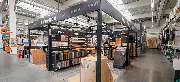 OBI Markt Coburg - OBI Mittelgang Coburg
