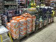 OBI Markt Crailsheim - Alles für die Wand