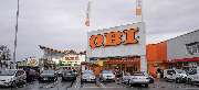 OBI Markt Delbrück - OBI Markt-Eingang Delbrück