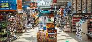 OBI Markt Dingolfing - OBI Mittelgang Dingolfing