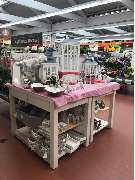 OBI Markt Dingolfing - Unser Garten Center mit Decoartikeln.