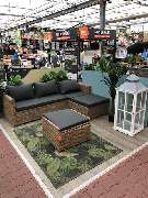 OBI Markt Dreieich - Neue Leuchtenausstellung im OBI Dreieich