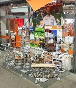 OBI Markt Dresden - Eingangsbereich OBI Dresden