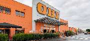OBI Markt Düren - OBI Markt-Eingang Düren