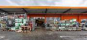 OBI Markt Düren - OBI Markt-Eingang Düren