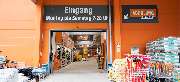 OBI Markt Düsseldorf Heerdt - OBI Markt-Eingang Düsseldorf Heerdt