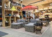 OBI Markt Düsseldorf-Rath - Eingang