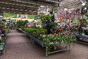 OBI Markt Düsseldorf-Rath - Gartenbaustoffe