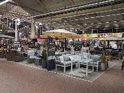 OBI Markt Düsseldorf-Rath - Gartenmöbel