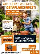 OBI Markt Eichstätt - Pflanzenfest