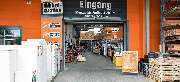 OBI Markt Eisenach - OBI Markt-Eingang Eisenach