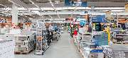 OBI Markt Elmshorn - OBI Mittelgang Elmshorn
