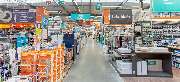 OBI Markt Emden - OBI Markt-Eingang Emden