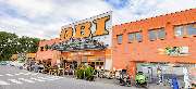 OBI Markt Emmerich - OBI Markt-Eingang Emmerich