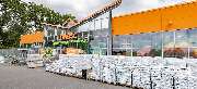 OBI Markt Emmerich - OBI Markt-Eingang Emmerich