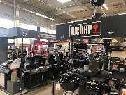 OBI Markt Erfurt - Grill- Ausstellung