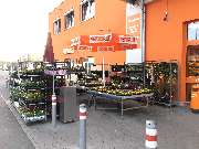 OBI Markt Eschweiler - OBI Markt-Eingang Eschweiler