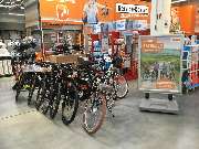 OBI Markt Eschweiler - OBI Markt-Eingang Eschweiler