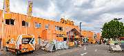 OBI Markt Euskirchen - OBI Markt-Eingang Euskirchen