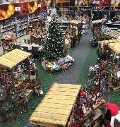 OBI Markt Forchheim - Der OBI Forchheim Weihnachtsmarkt 2020