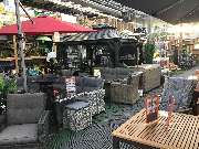 OBI Markt Forchheim - Gartenmöbel Ausstellung 2020