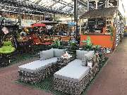 OBI Markt Forchheim - Gartenmöbel Ausstellung 2020