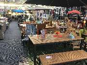 OBI Markt Forchheim - Gartenmöbel Ausstellung 2020