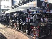 OBI Markt Forchheim - Grillaustellung 2020