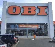OBI Markt Forchheim - OBI Forchheim Haupteingang