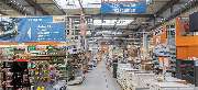 OBI Markt Forchheim - OBI Mittelgang Forchheim