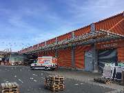 OBI Markt Forchheim - Transporterverleih, Anhängerparkplatz und Ladezone im OBI Forchheim